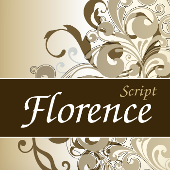 Florence+Script+Pro
